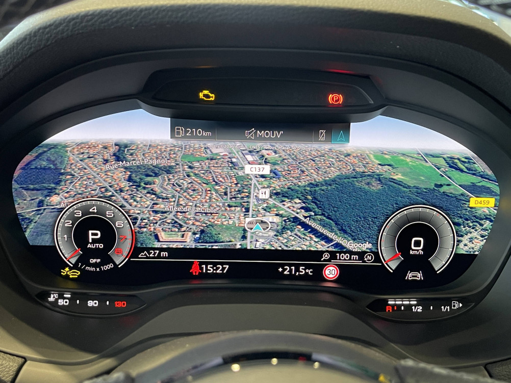 Acheter Audi Q2 Q2 35 TFSI 150 S tronic 7 Black Edition 5p neuf dans les concessions du Groupe Faurie