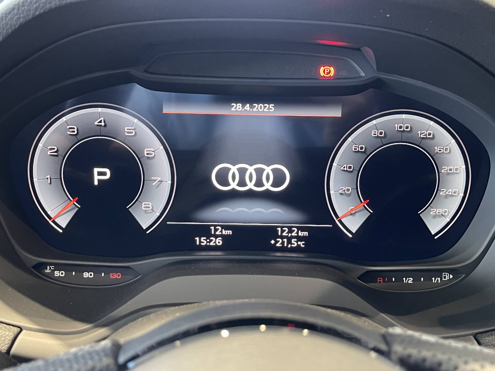 Acheter Audi Q2 Q2 35 TFSI 150 S tronic 7 Black Edition 5p neuf dans les concessions du Groupe Faurie