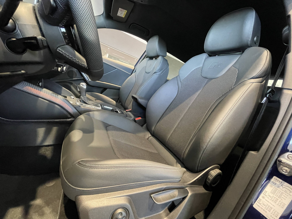 Acheter Audi Q2 Q2 35 TFSI 150 S tronic 7 Black Edition 5p neuf dans les concessions du Groupe Faurie