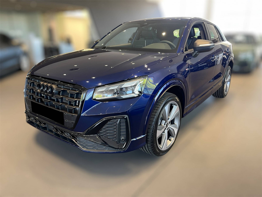 Acheter Audi Q2 Q2 35 TFSI 150 S tronic 7 Black Edition 5p neuf dans les concessions du Groupe Faurie
