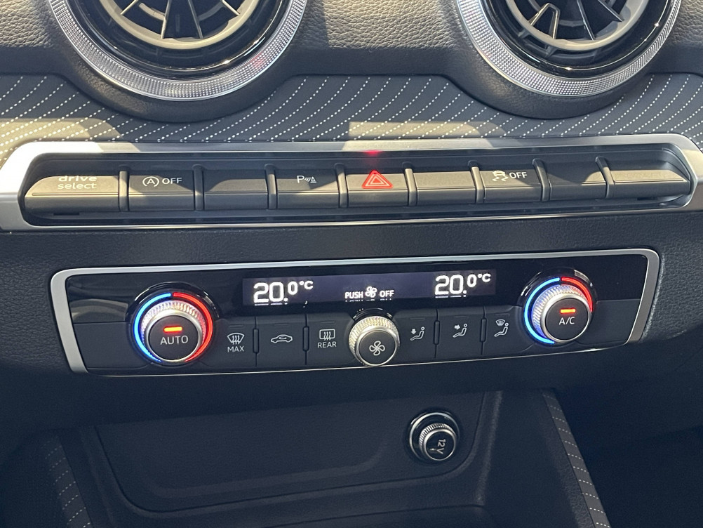 Acheter Audi Q2 Q2 35 TFSI 150 S tronic 7 Black Edition 5p neuf dans les concessions du Groupe Faurie