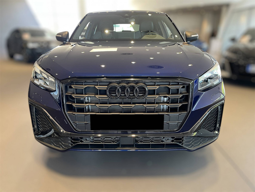 Acheter Audi Q2 Q2 35 TFSI 150 S tronic 7 Black Edition 5p neuf dans les concessions du Groupe Faurie