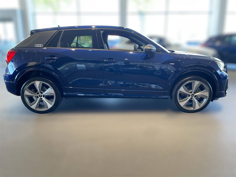 Acheter Audi Q2 Q2 35 TFSI 150 S tronic 7 Black Edition 5p neuf dans les concessions du Groupe Faurie