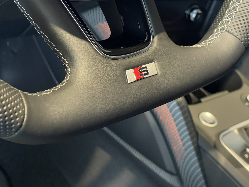 Acheter Audi Q2 Q2 35 TFSI 150 S tronic 7 Black Edition 5p neuf dans les concessions du Groupe Faurie