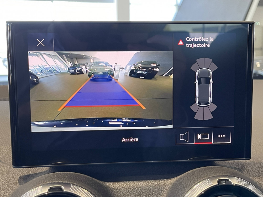 Acheter Audi Q2 Q2 35 TFSI 150 S tronic 7 Black Edition 5p neuf dans les concessions du Groupe Faurie