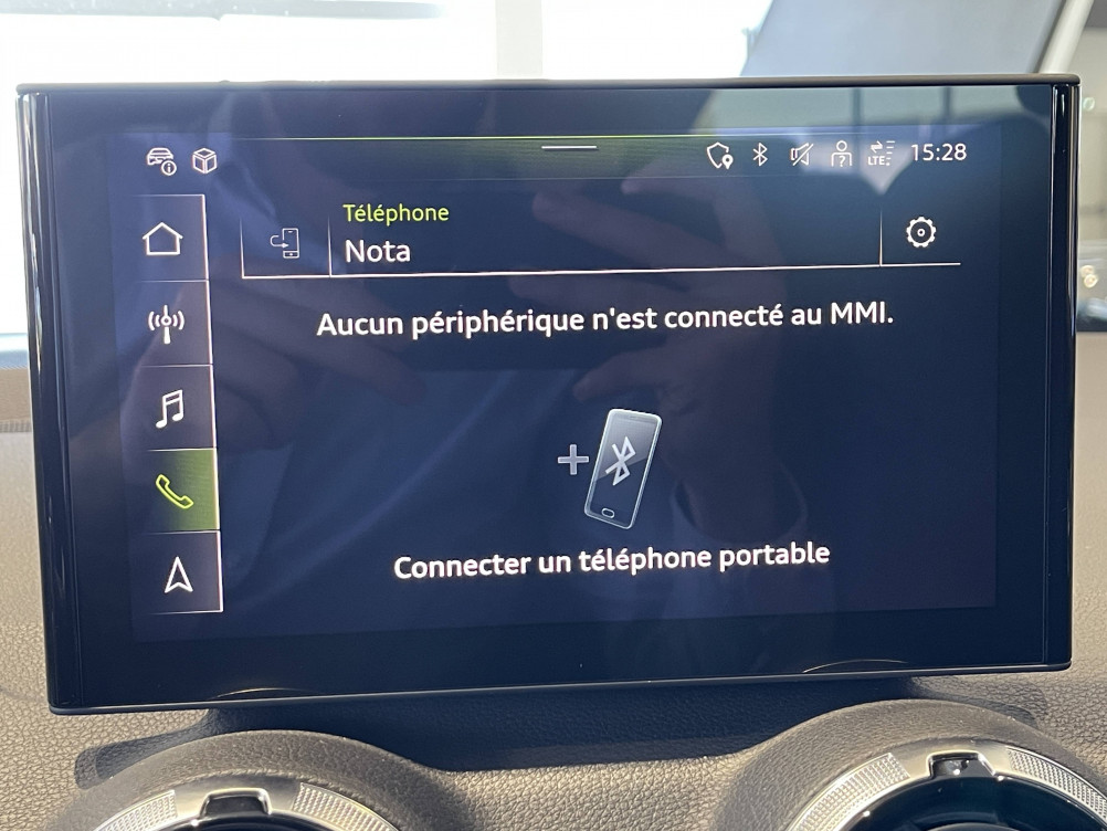 Acheter Audi Q2 Q2 35 TFSI 150 S tronic 7 Black Edition 5p neuf dans les concessions du Groupe Faurie