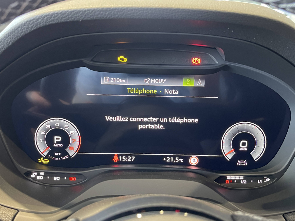 Acheter Audi Q2 Q2 35 TFSI 150 S tronic 7 Black Edition 5p neuf dans les concessions du Groupe Faurie