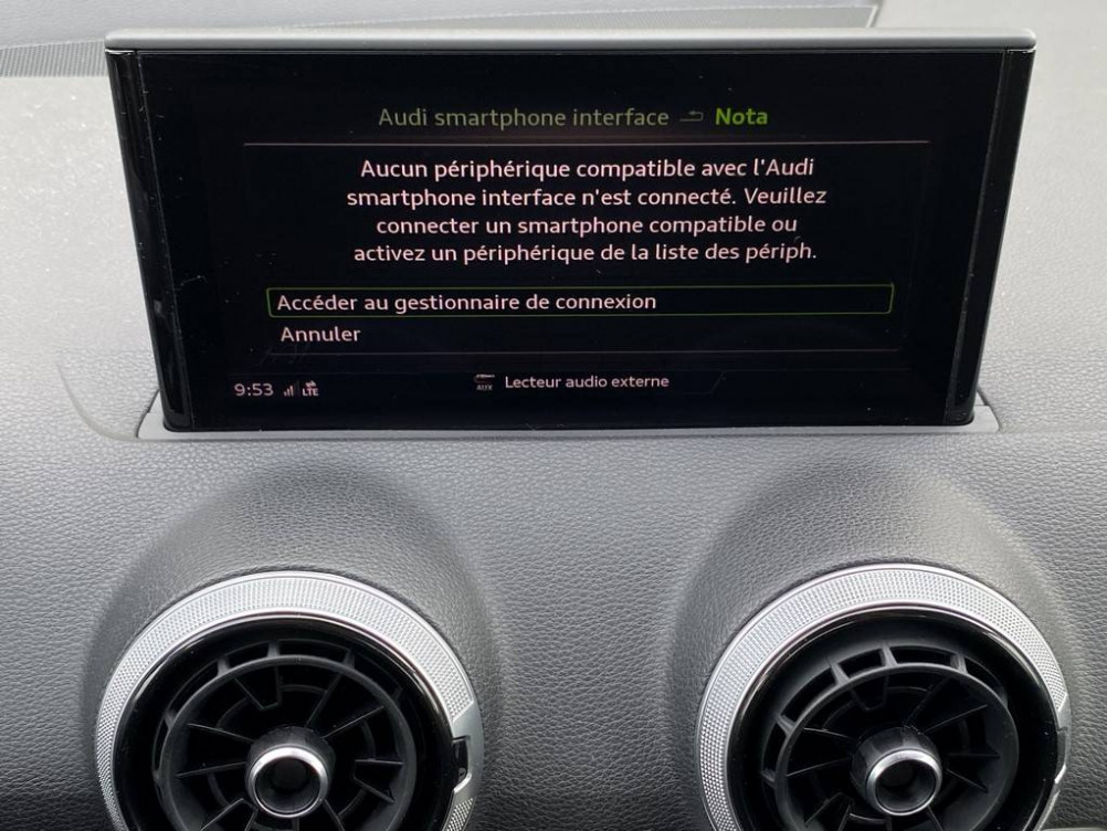 Acheter Audi Q2 Q2 30 TDI 116 S tronic 7 S line 5p occasion dans les concessions du Groupe Faurie