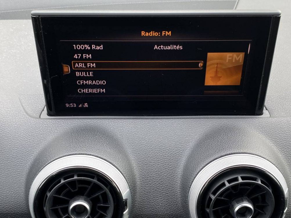 Acheter Audi Q2 Q2 30 TDI 116 S tronic 7 S line 5p occasion dans les concessions du Groupe Faurie
