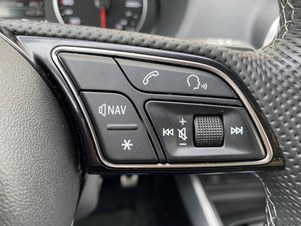 Acheter Audi Q2 Q2 30 TDI 116 S tronic 7 S line 5p occasion dans les concessions du Groupe Faurie
