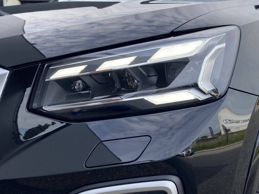 Acheter Audi Q2 Q2 30 TDI 116 S tronic 7 S line 5p occasion dans les concessions du Groupe Faurie