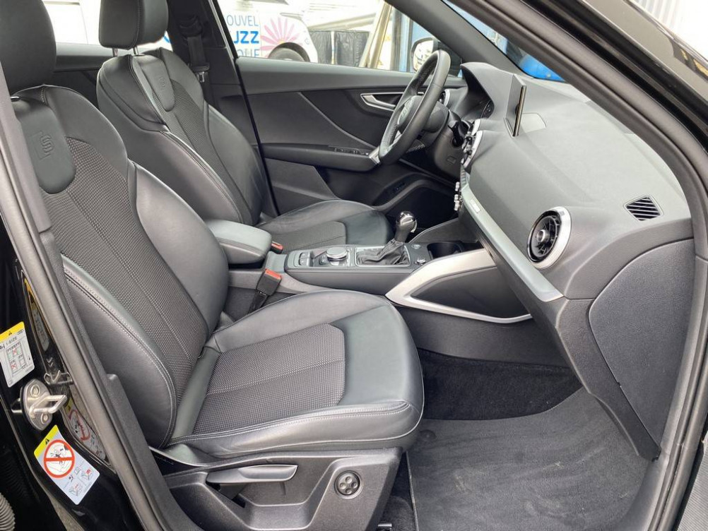Acheter Audi Q2 Q2 30 TDI 116 S tronic 7 S line 5p occasion dans les concessions du Groupe Faurie