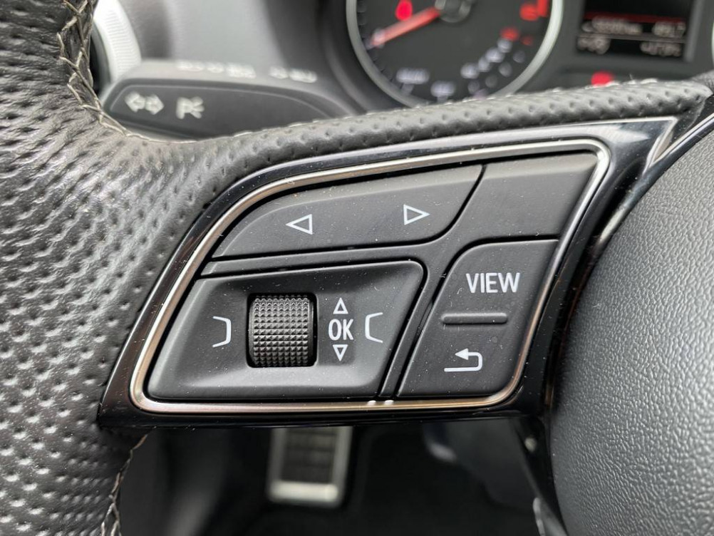 Acheter Audi Q2 Q2 30 TDI 116 S tronic 7 S line 5p occasion dans les concessions du Groupe Faurie
