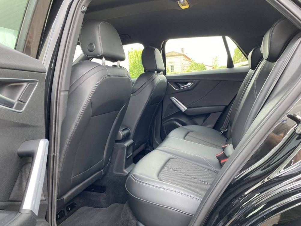Acheter Audi Q2 Q2 30 TDI 116 S tronic 7 S line 5p occasion dans les concessions du Groupe Faurie