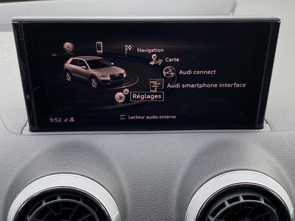 Acheter Audi Q2 Q2 30 TDI 116 S tronic 7 S line 5p occasion dans les concessions du Groupe Faurie