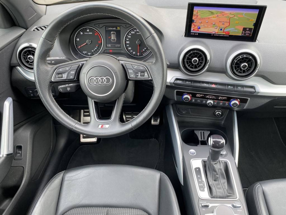 Acheter Audi Q2 Q2 30 TDI 116 S tronic 7 S line 5p occasion dans les concessions du Groupe Faurie