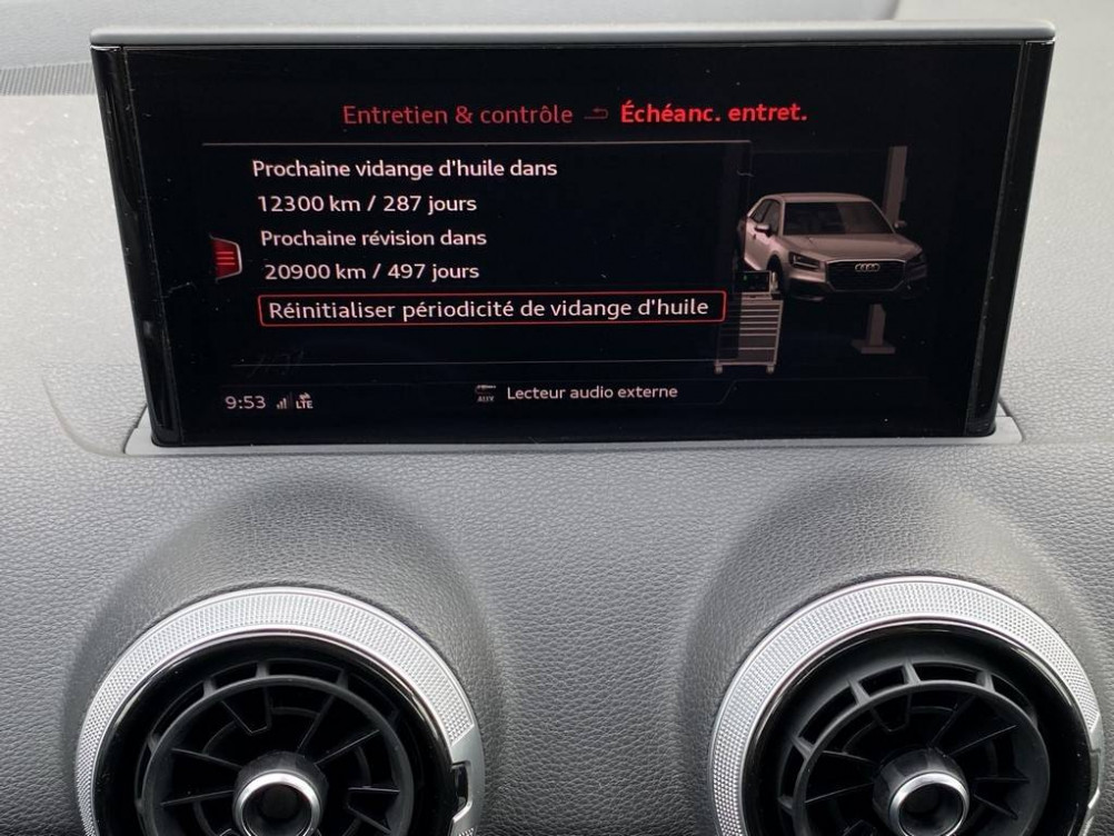 Acheter Audi Q2 Q2 30 TDI 116 S tronic 7 S line 5p occasion dans les concessions du Groupe Faurie