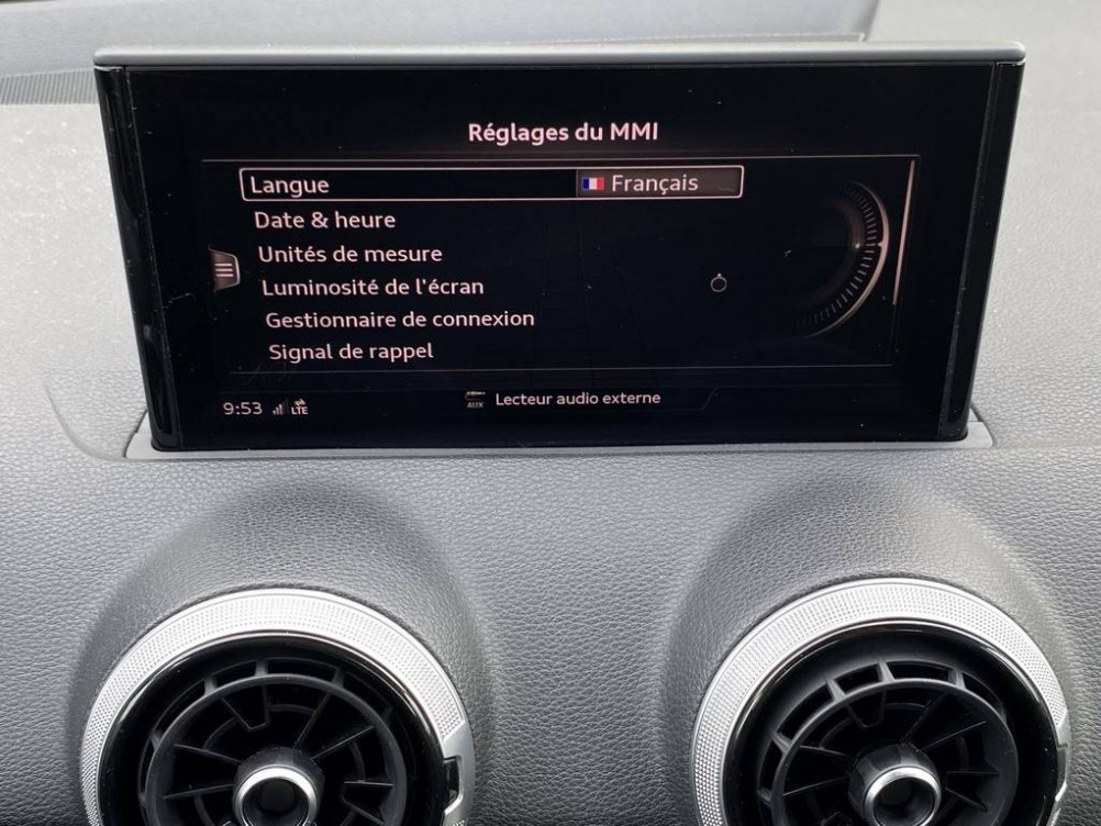 Acheter Audi Q2 Q2 30 TDI 116 S tronic 7 S line 5p occasion dans les concessions du Groupe Faurie