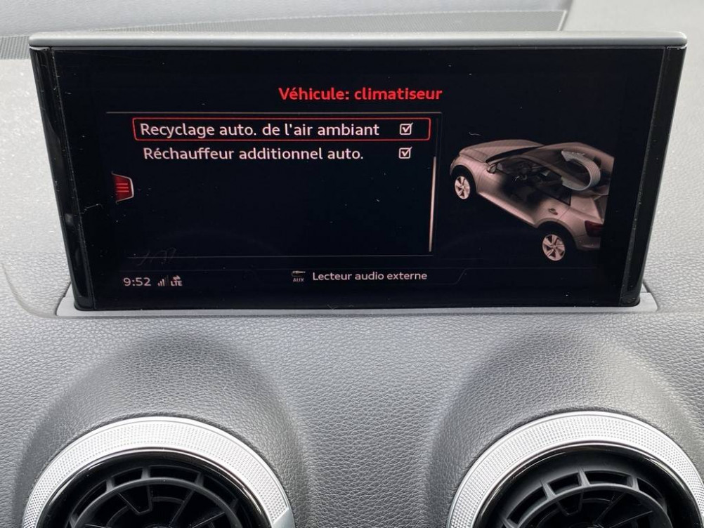 Acheter Audi Q2 Q2 30 TDI 116 S tronic 7 S line 5p occasion dans les concessions du Groupe Faurie