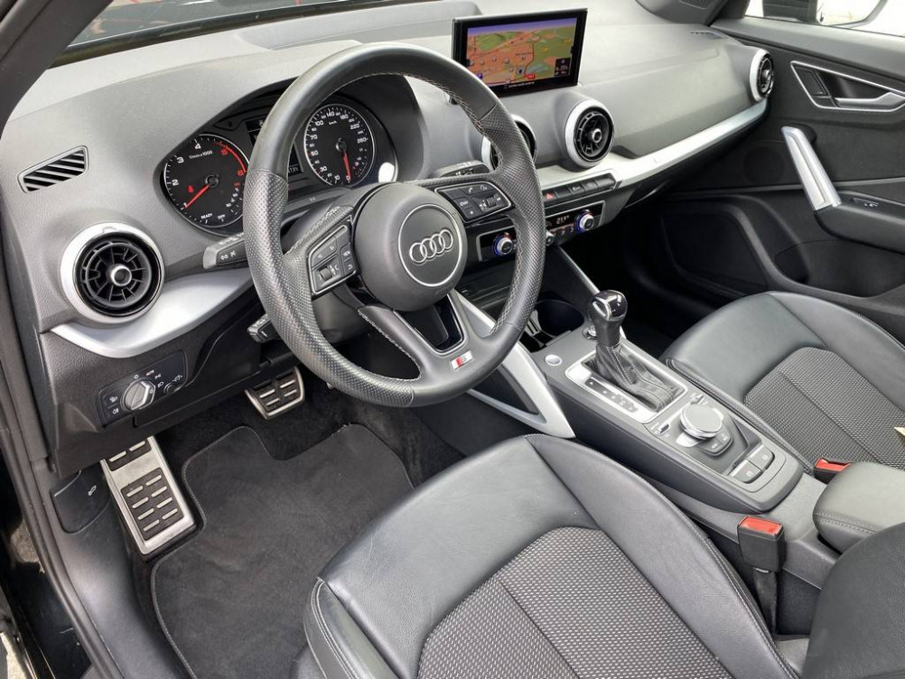 Acheter Audi Q2 Q2 30 TDI 116 S tronic 7 S line 5p occasion dans les concessions du Groupe Faurie