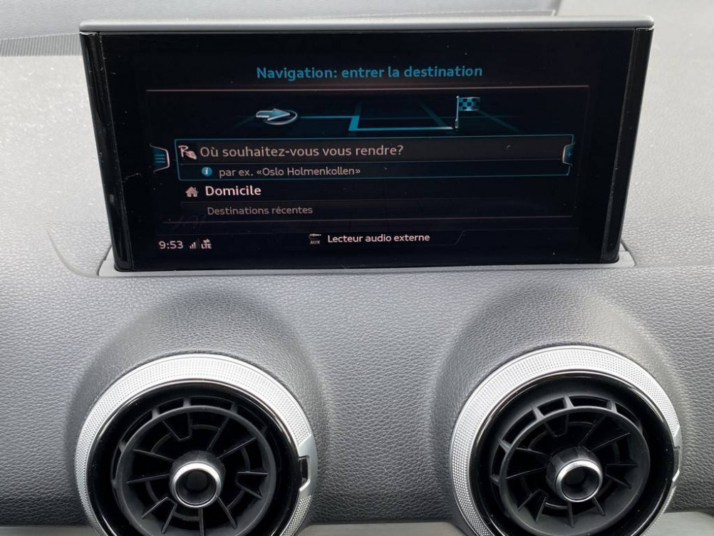 Acheter Audi Q2 Q2 30 TDI 116 S tronic 7 S line 5p occasion dans les concessions du Groupe Faurie