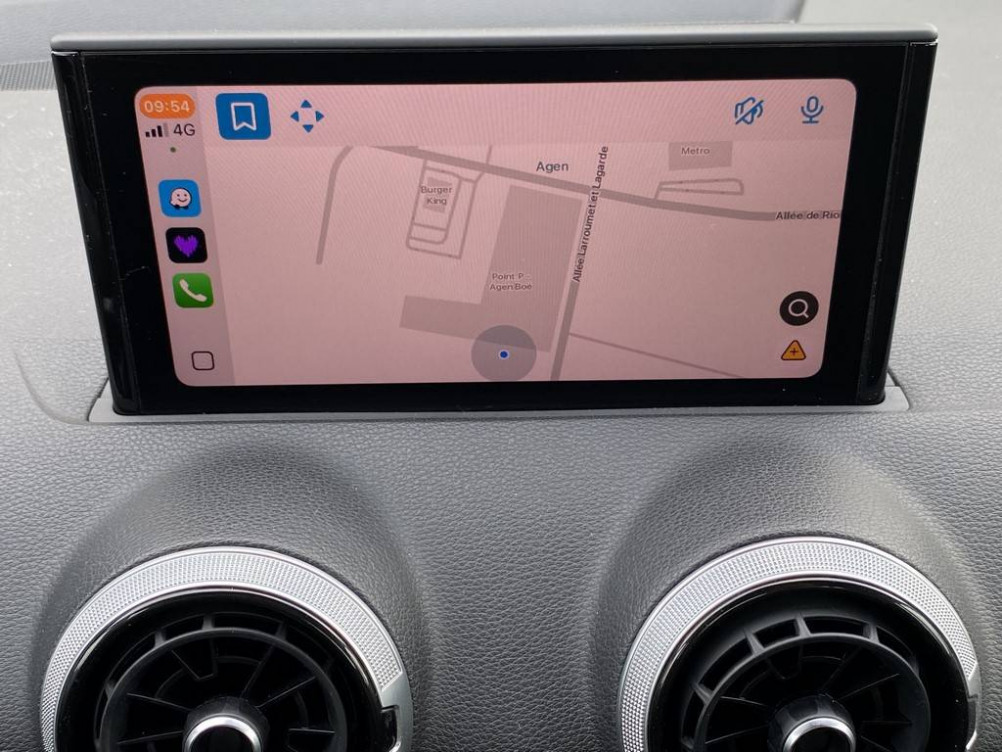 Acheter Audi Q2 Q2 30 TDI 116 S tronic 7 S line 5p occasion dans les concessions du Groupe Faurie