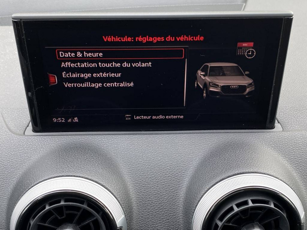 Acheter Audi Q2 Q2 30 TDI 116 S tronic 7 S line 5p occasion dans les concessions du Groupe Faurie