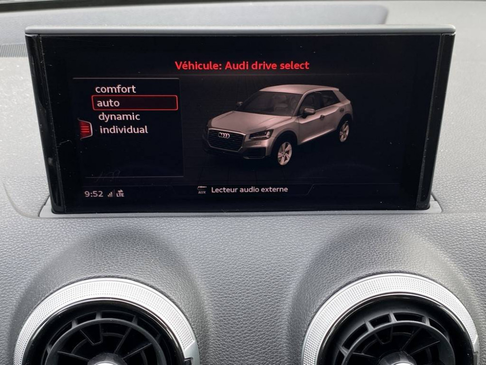 Acheter Audi Q2 Q2 30 TDI 116 S tronic 7 S line 5p occasion dans les concessions du Groupe Faurie