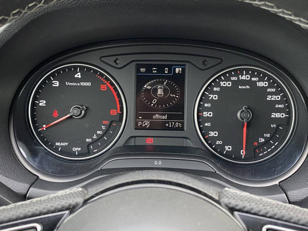 Acheter Audi Q2 Q2 30 TDI 116 S tronic 7 S line 5p occasion dans les concessions du Groupe Faurie