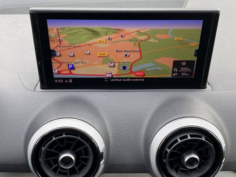 Acheter Audi Q2 Q2 30 TDI 116 S tronic 7 S line 5p occasion dans les concessions du Groupe Faurie