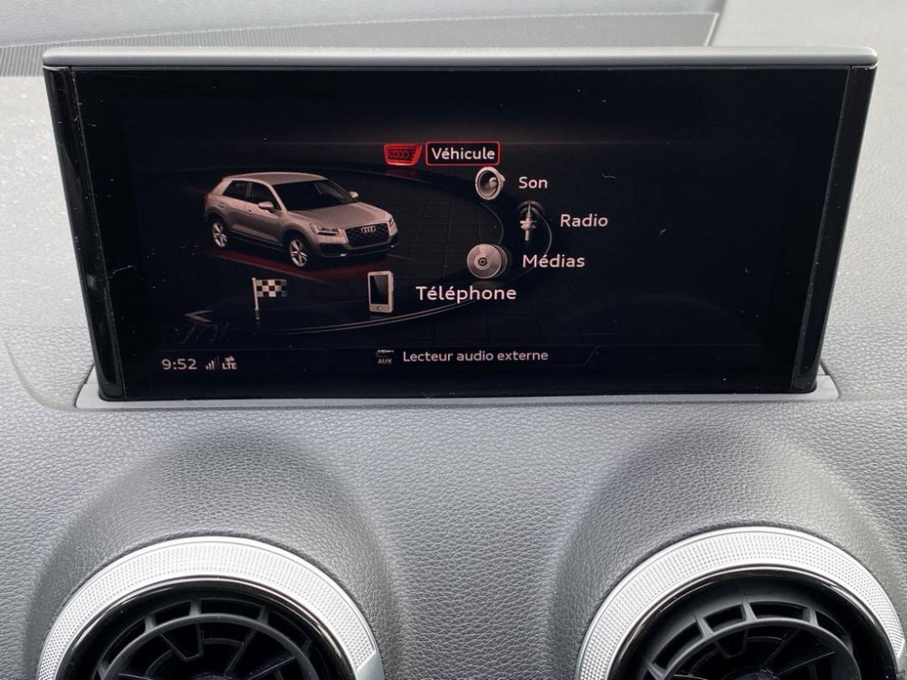 Acheter Audi Q2 Q2 30 TDI 116 S tronic 7 S line 5p occasion dans les concessions du Groupe Faurie