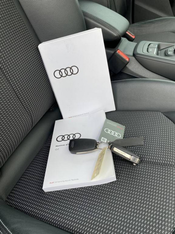 Acheter Audi Q2 Q2 30 TDI 116 S tronic 7 S line 5p occasion dans les concessions du Groupe Faurie