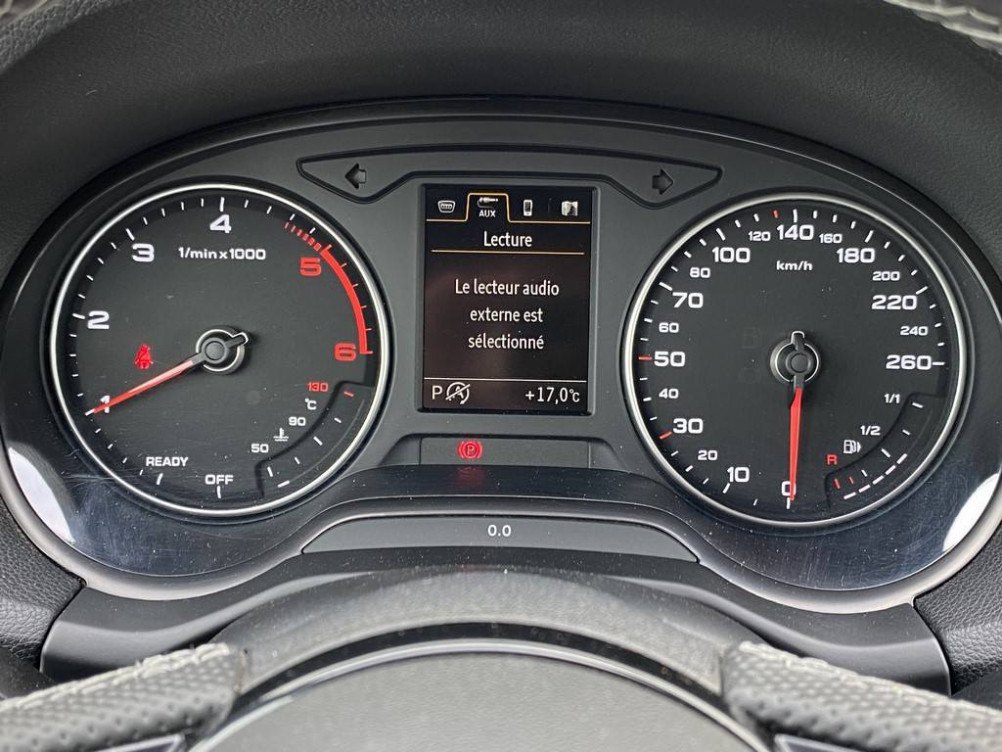 Acheter Audi Q2 Q2 30 TDI 116 S tronic 7 S line 5p occasion dans les concessions du Groupe Faurie