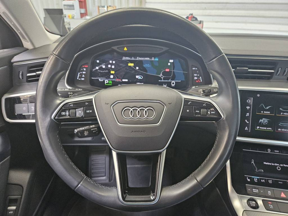 Acheter Audi A6 A6 Avant 40 TDI 204 ch S tronic 7 Quattro Avus 5p occasion dans les concessions du Groupe Faurie