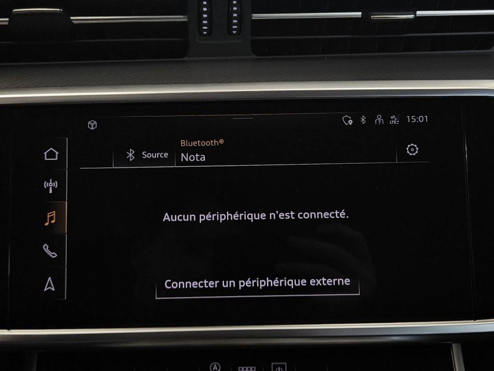 Acheter Audi A6 A6 Avant 40 TDI 204 ch S tronic 7 Quattro Avus 5p occasion dans les concessions du Groupe Faurie