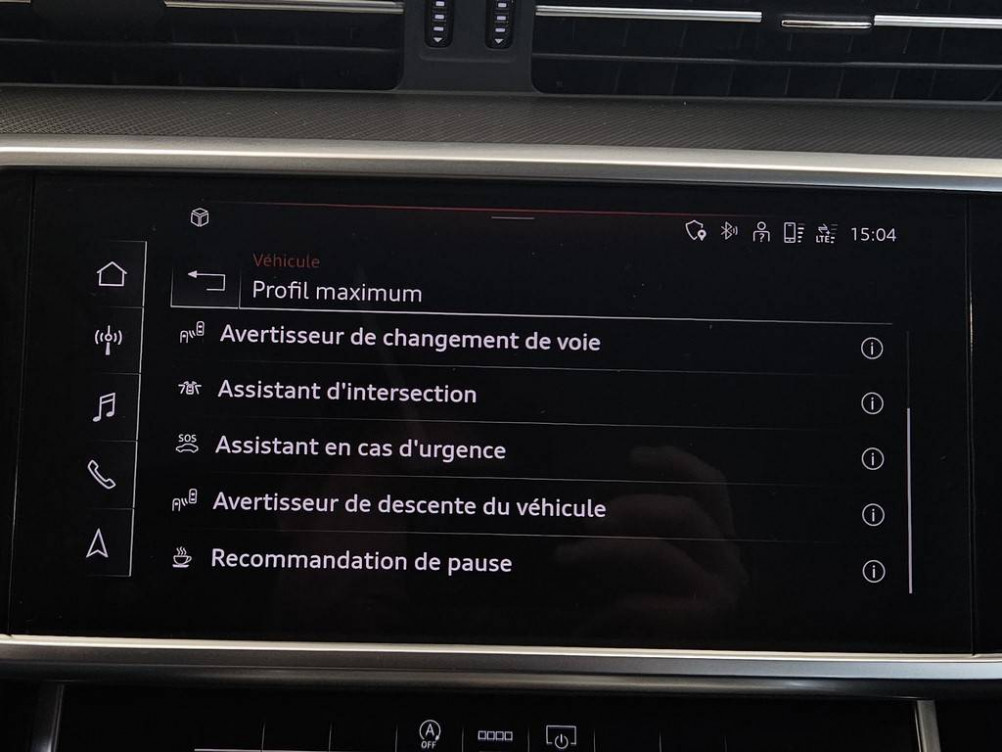 Acheter Audi A6 A6 Avant 40 TDI 204 ch S tronic 7 Quattro Avus 5p occasion dans les concessions du Groupe Faurie