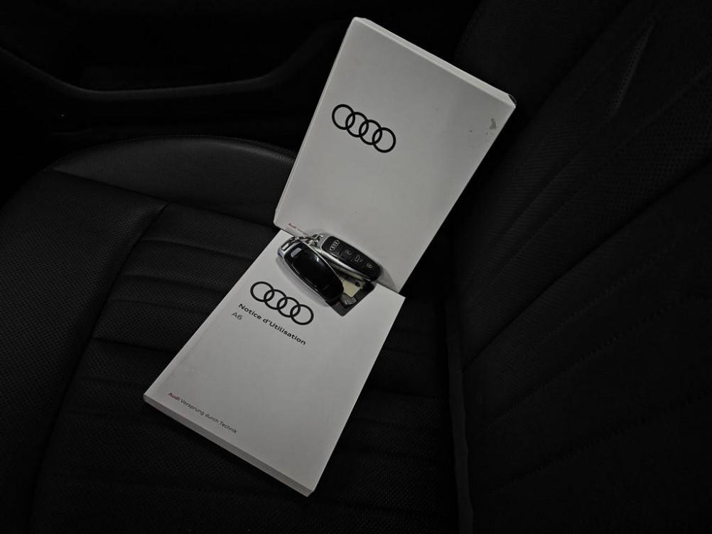 Acheter Audi A6 A6 Avant 40 TDI 204 ch S tronic 7 Quattro Avus 5p occasion dans les concessions du Groupe Faurie