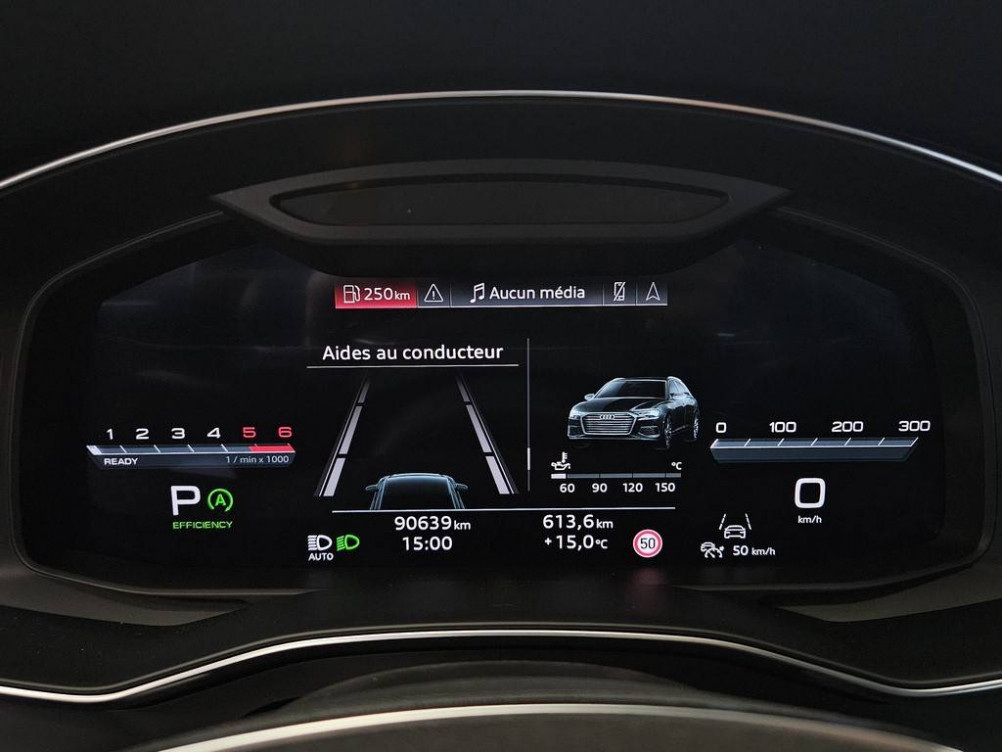 Acheter Audi A6 A6 Avant 40 TDI 204 ch S tronic 7 Quattro Avus 5p occasion dans les concessions du Groupe Faurie