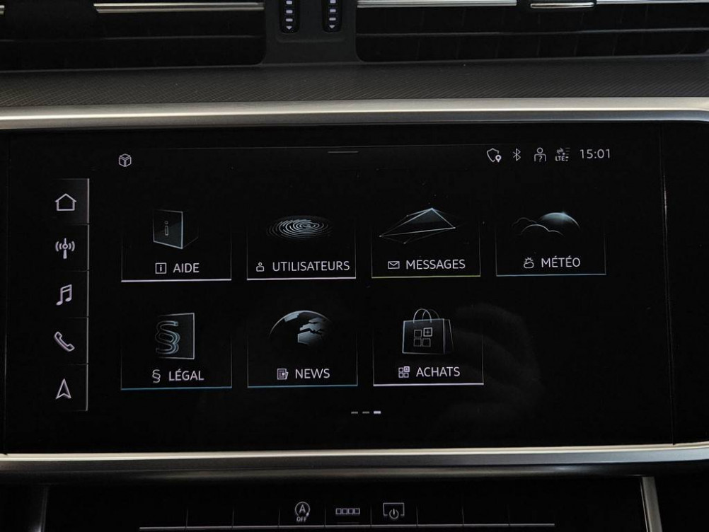 Acheter Audi A6 A6 Avant 40 TDI 204 ch S tronic 7 Quattro Avus 5p occasion dans les concessions du Groupe Faurie