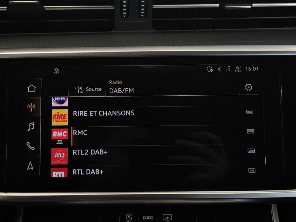 Acheter Audi A6 A6 Avant 40 TDI 204 ch S tronic 7 Quattro Avus 5p occasion dans les concessions du Groupe Faurie