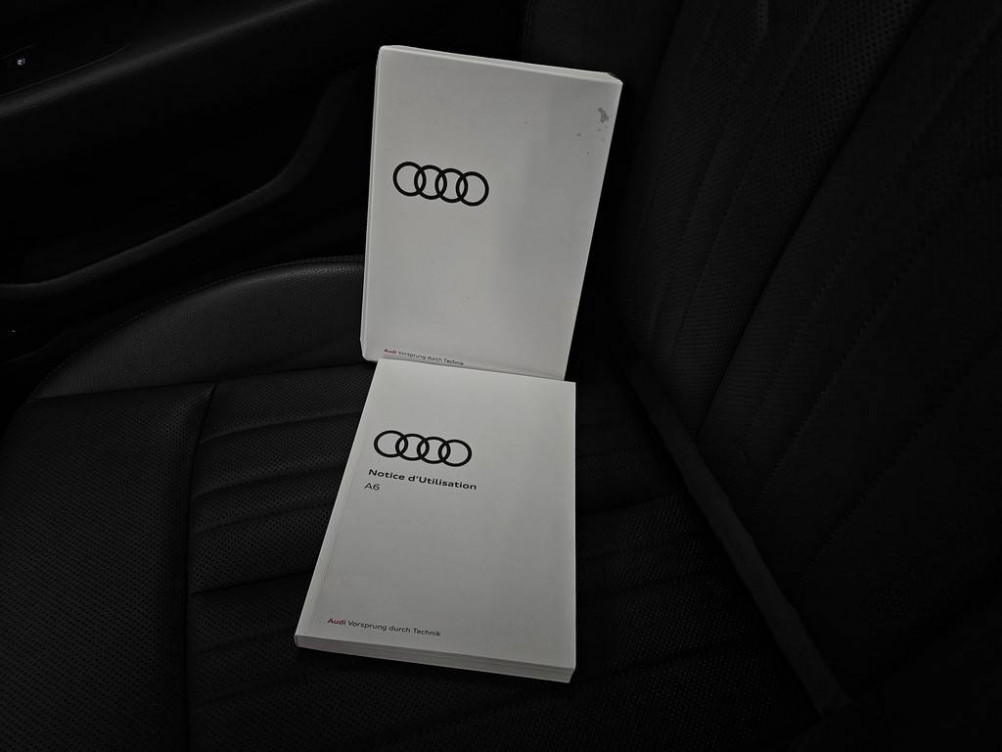 Acheter Audi A6 A6 Avant 40 TDI 204 ch S tronic 7 Quattro Avus 5p occasion dans les concessions du Groupe Faurie