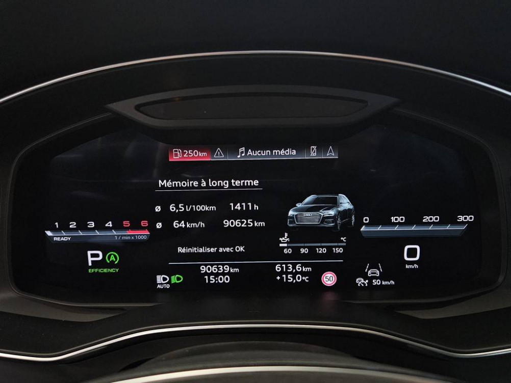 Acheter Audi A6 A6 Avant 40 TDI 204 ch S tronic 7 Quattro Avus 5p occasion dans les concessions du Groupe Faurie