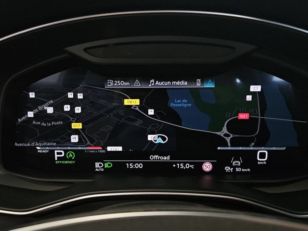 Acheter Audi A6 A6 Avant 40 TDI 204 ch S tronic 7 Quattro Avus 5p occasion dans les concessions du Groupe Faurie