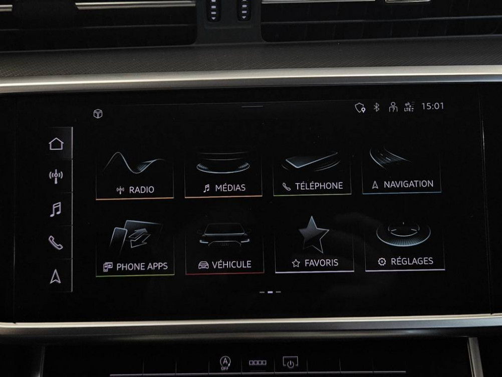 Acheter Audi A6 A6 Avant 40 TDI 204 ch S tronic 7 Quattro Avus 5p occasion dans les concessions du Groupe Faurie