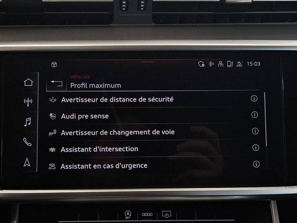 Acheter Audi A6 A6 Avant 40 TDI 204 ch S tronic 7 Quattro Avus 5p occasion dans les concessions du Groupe Faurie