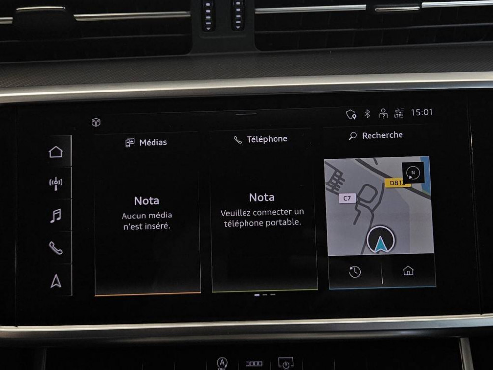 Acheter Audi A6 A6 Avant 40 TDI 204 ch S tronic 7 Quattro Avus 5p occasion dans les concessions du Groupe Faurie