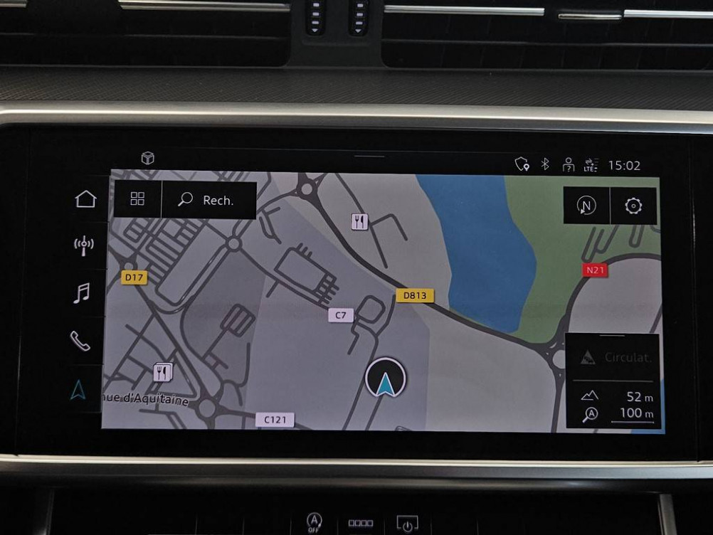 Acheter Audi A6 A6 Avant 40 TDI 204 ch S tronic 7 Quattro Avus 5p occasion dans les concessions du Groupe Faurie