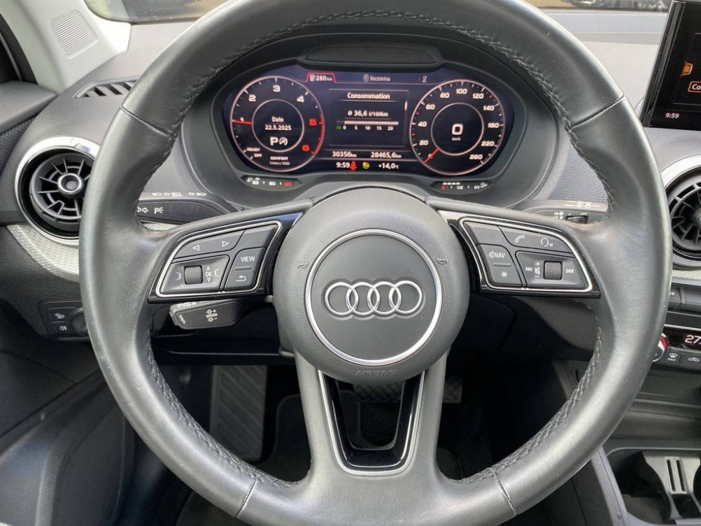 Acheter Audi Q2 Q2 35 TDI 150 S tronic 7 Advanced 5p occasion dans les concessions du Groupe Faurie