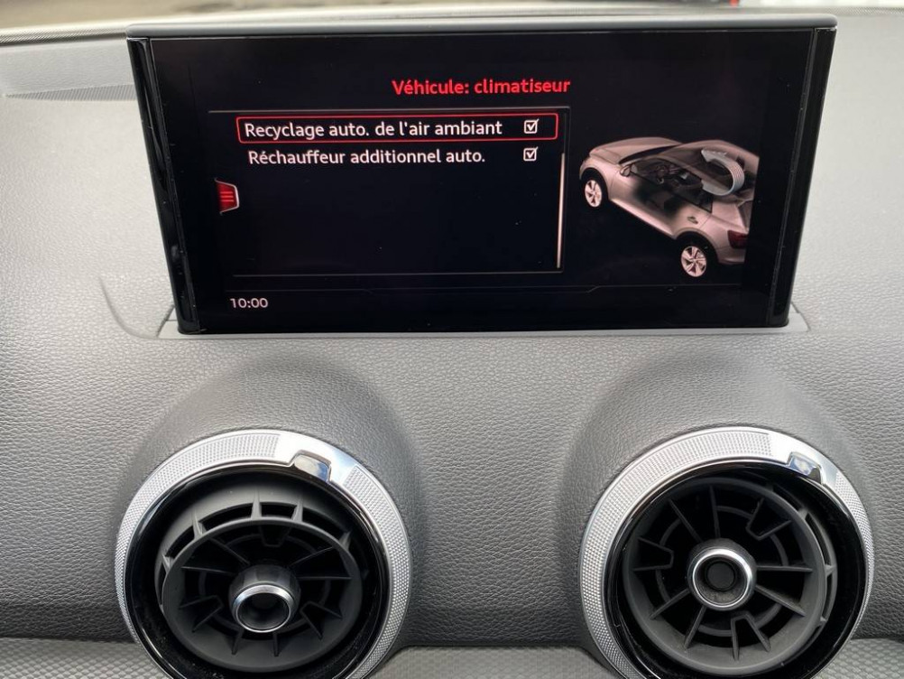 Acheter Audi Q2 Q2 35 TDI 150 S tronic 7 Advanced 5p occasion dans les concessions du Groupe Faurie