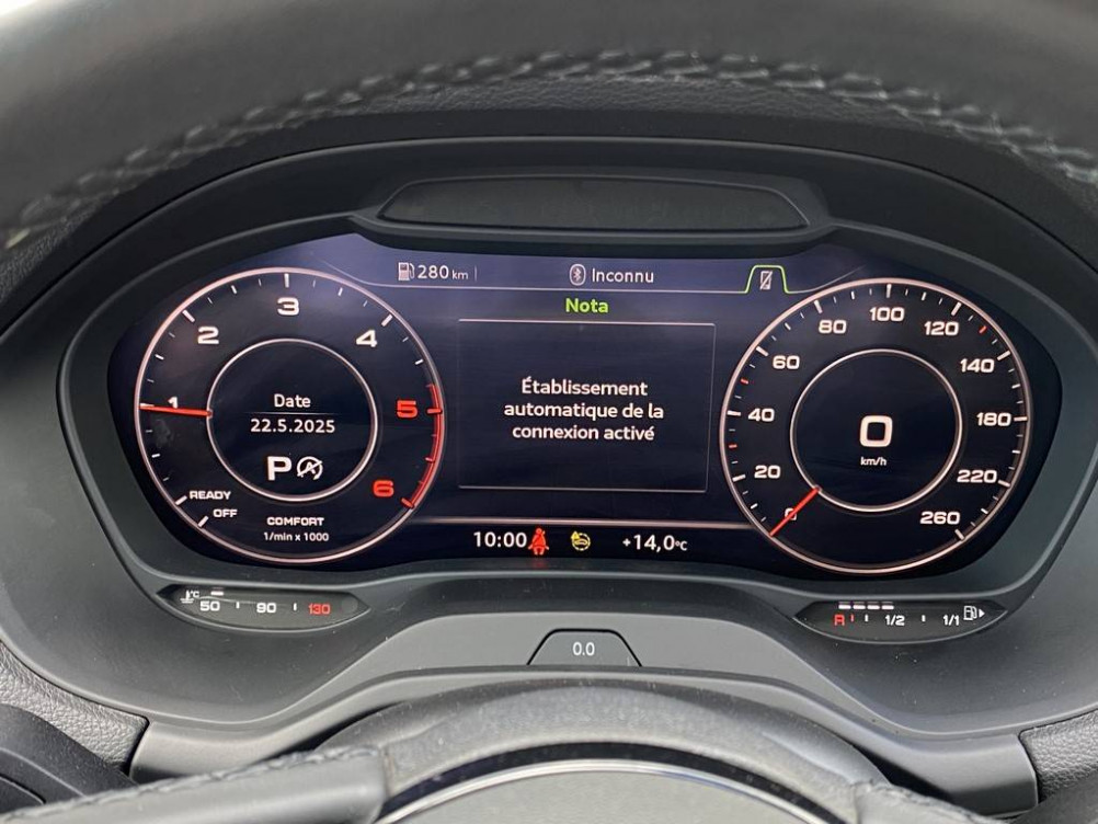 Acheter Audi Q2 Q2 35 TDI 150 S tronic 7 Advanced 5p occasion dans les concessions du Groupe Faurie